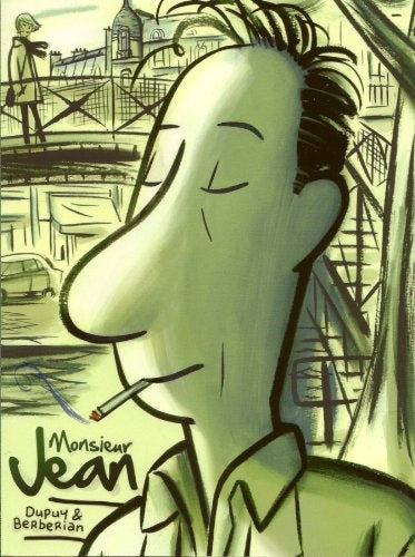 Monsieur Jean | Dupuy, Berberian