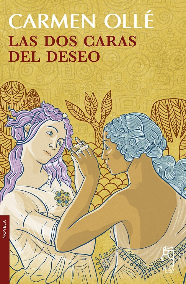 Las Dos Caras del Deseo | Carmen Ollé