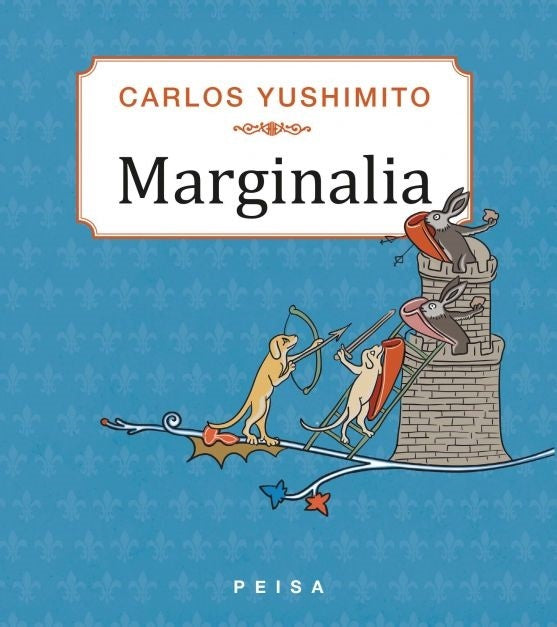 Marginalia | Carlos Yushimito