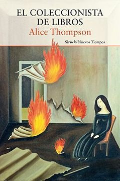 El Coleccionista de Libros | Alice Thompson