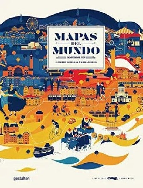 Mapas del mundo | AA. VV.