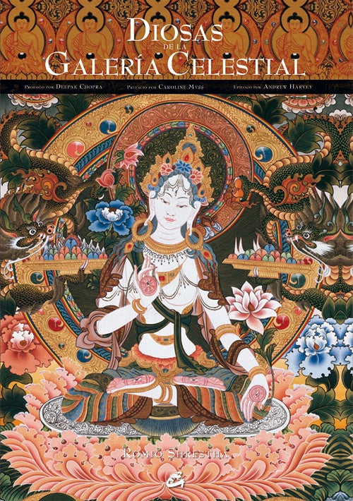 Diosas de la Galería Celestial | Romio Shrestha