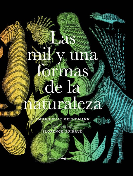 Las mil y una formas de la naturaleza | Emmanuelle Grundmann