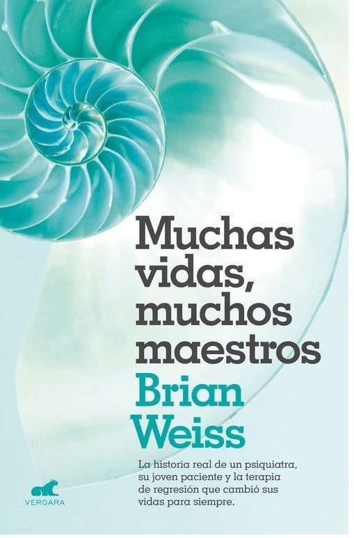 Muchas vidas, muchos maestros | Brian Weiss