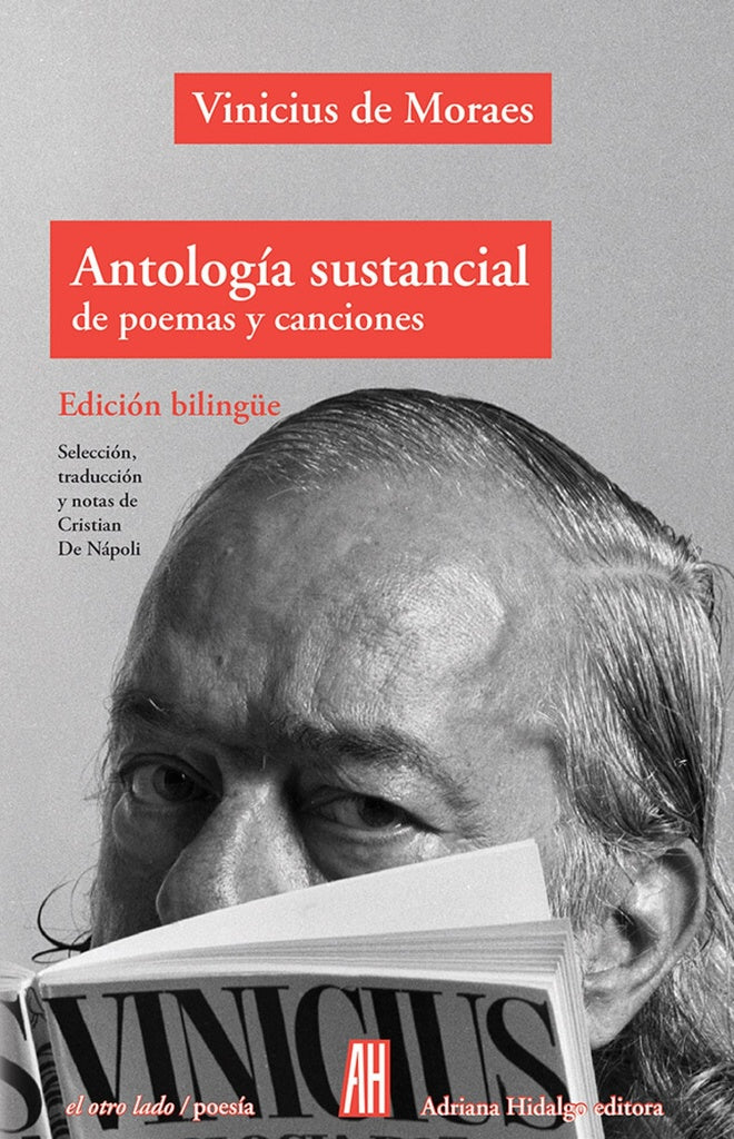 Antología Sustancial de Poemas y Canciones | Vinicius De Moraes