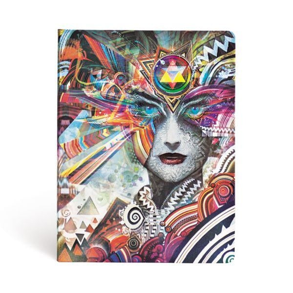 Bloc de notas Android Jones | Paperblanks Agenda