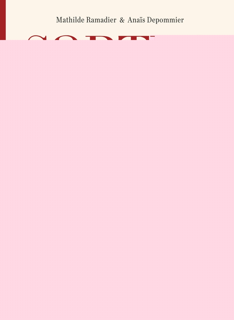 Sartre | Depommier Ramadier