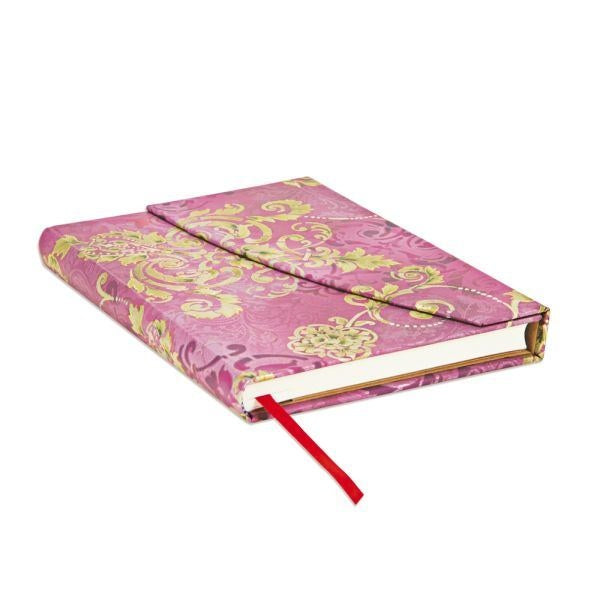 Libreta Polished Pearl Midi | Paperblanks Libreta