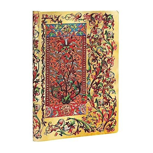 Libreta Tuscan Sun Mini (Florentine Cascade) | Paperblanks Libreta