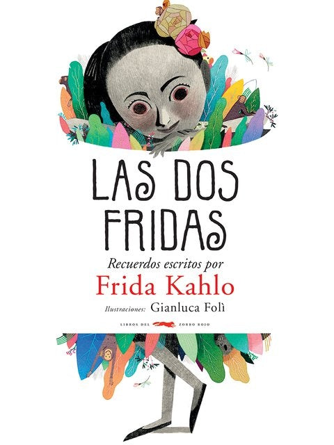 Las dos fridas | Frida Kahlo