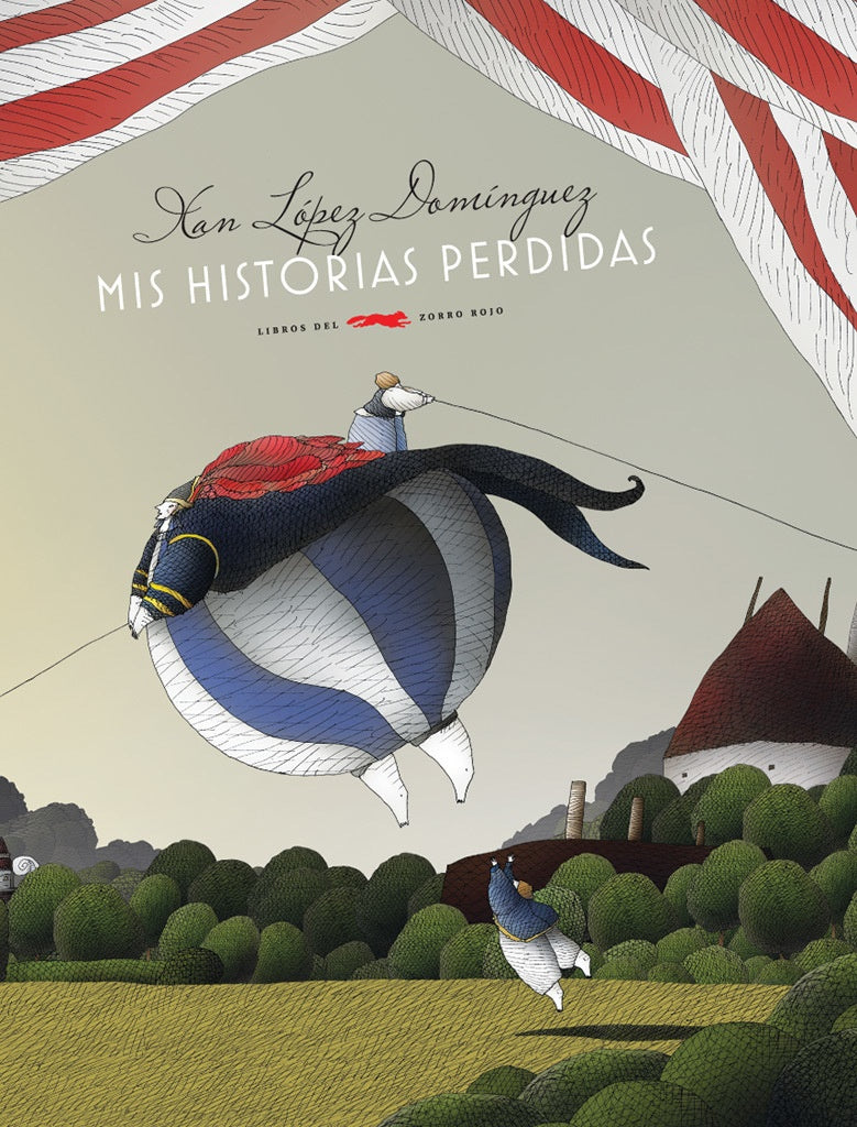 Mis historias perdidas | Xan López Domínguez