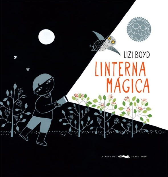 Linterna mágica | Lizi Boyd