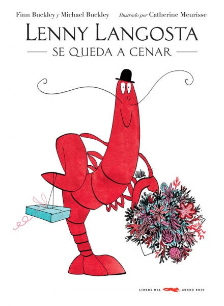 Lenny langosta | Buckley, Buckley y otros