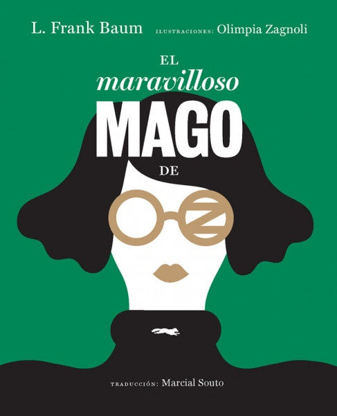 El maravilloso mago de oz | L. Frank Baum