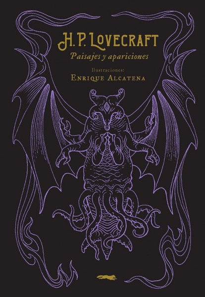 Paisajes y apariciones | Howard Phillips Lovecraft