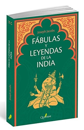 Fábulas y Leyendas de la India | Joseph Jacobs