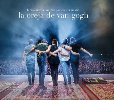 La Oreja de Van Gogh: Bienvenidos a Nuestro Planeta Imaginario | Javier Bragado