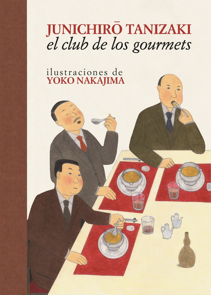 El club de los gourmets | Junichiro Tanizaki