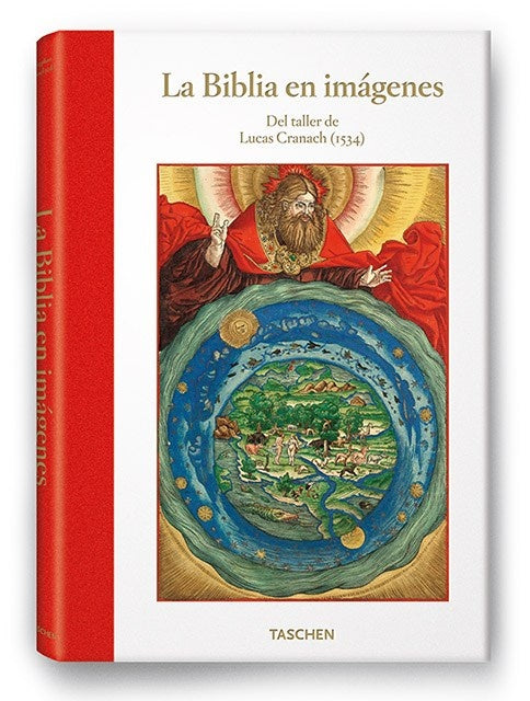 La Biblia en Imágenes (1534) | Lucas Cranach