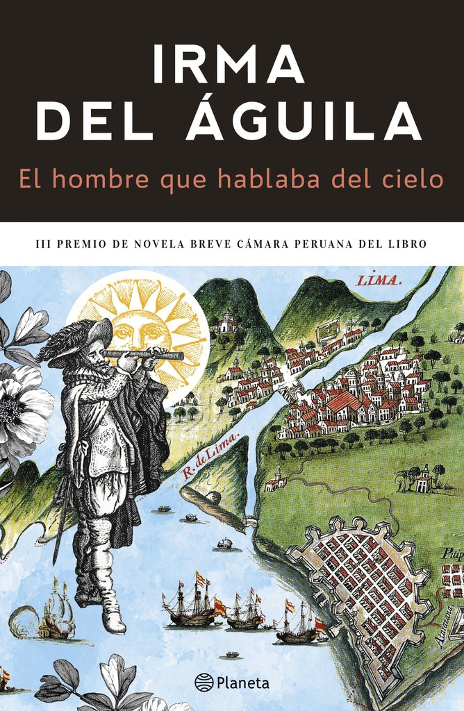 El Hombre que Hablaba del Cielo | Irma Del Águila