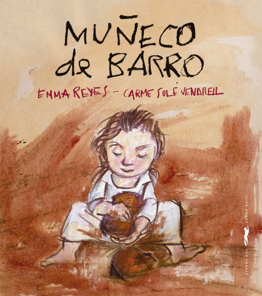 Muñeco de barro | Emma Reyes