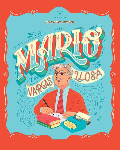 Peruanos Power Mario Vargas Llosa | AA. VV.