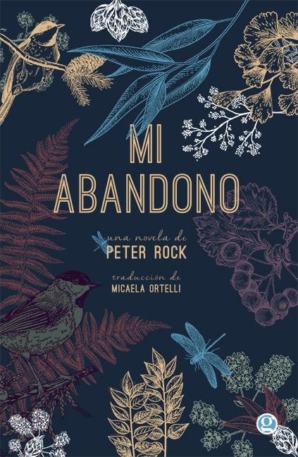 Mi Abandono | Peter Rock