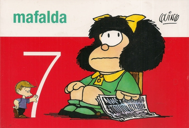 Mafalda 7 | Quino