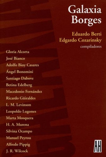 Galaxia Borges | AA. VV.
