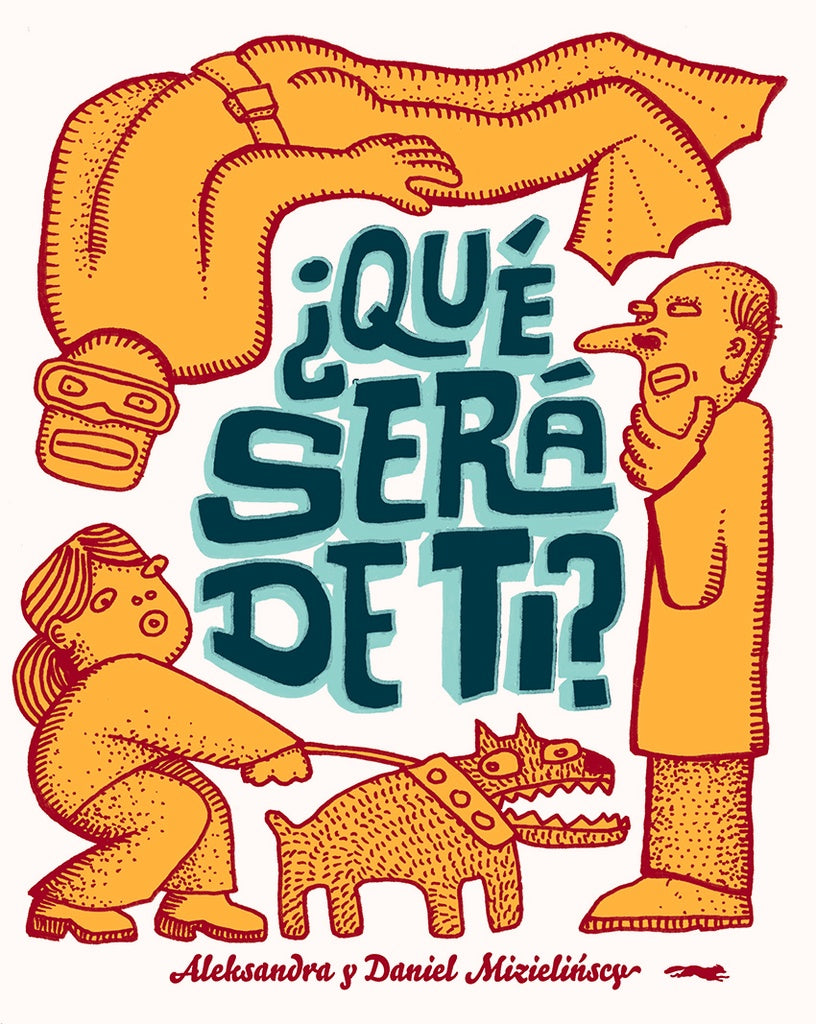 ¿Qué será de ti? | Mizielinski Zajac