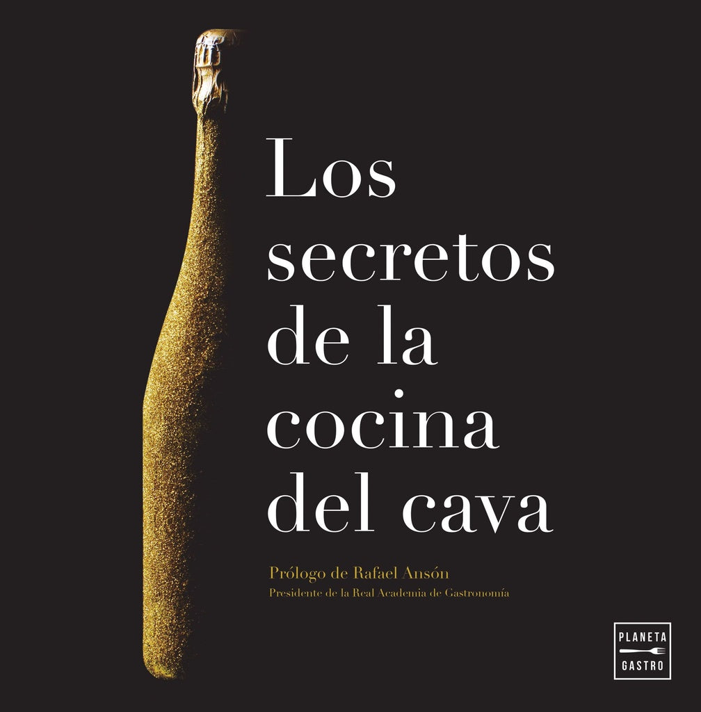 Los Secretos de la Cocina del Cava | AA. VV.