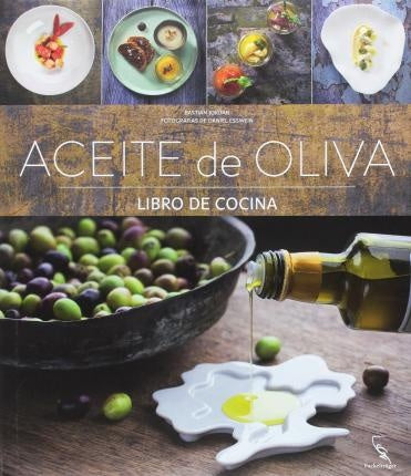 Aceite de Oliva | AA. VV.