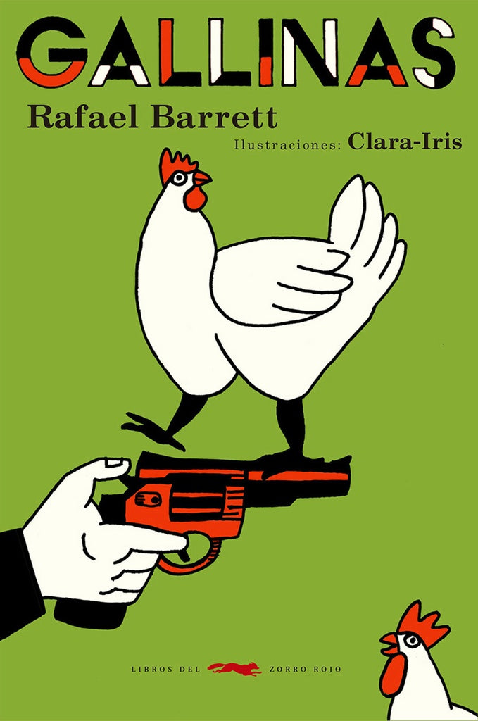 Gallinas y otros cuentos | Rafael Barrett