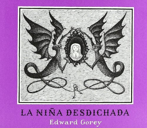 La niña desdichada | Edward Gorey