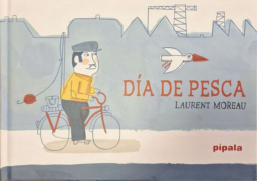 Día de Pesca | Laurent Moreau