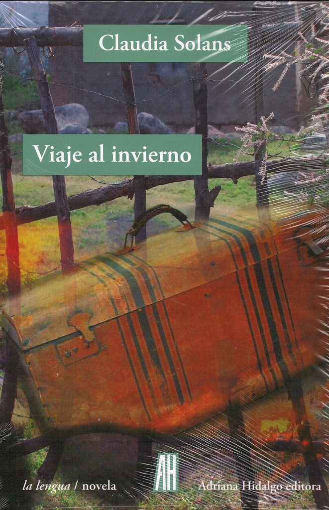 Viaje al Invierno | Claudia Solans