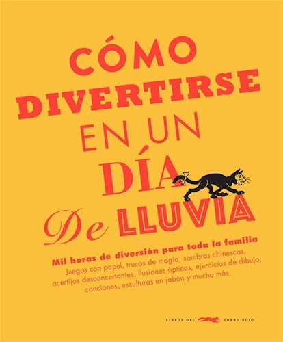 Cómo divertirse en un día de lluvia | Michael Estrin