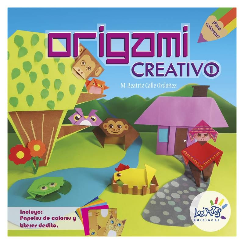 Origami creativo 1 | Beatriz Calle