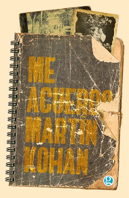 Me Acuerdo | Martín Kohan