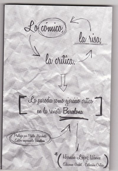 Lo cómico, la risa, la crítica. La parodia como ejercicio crítico en la revista Barcelona | Hernán López Winne