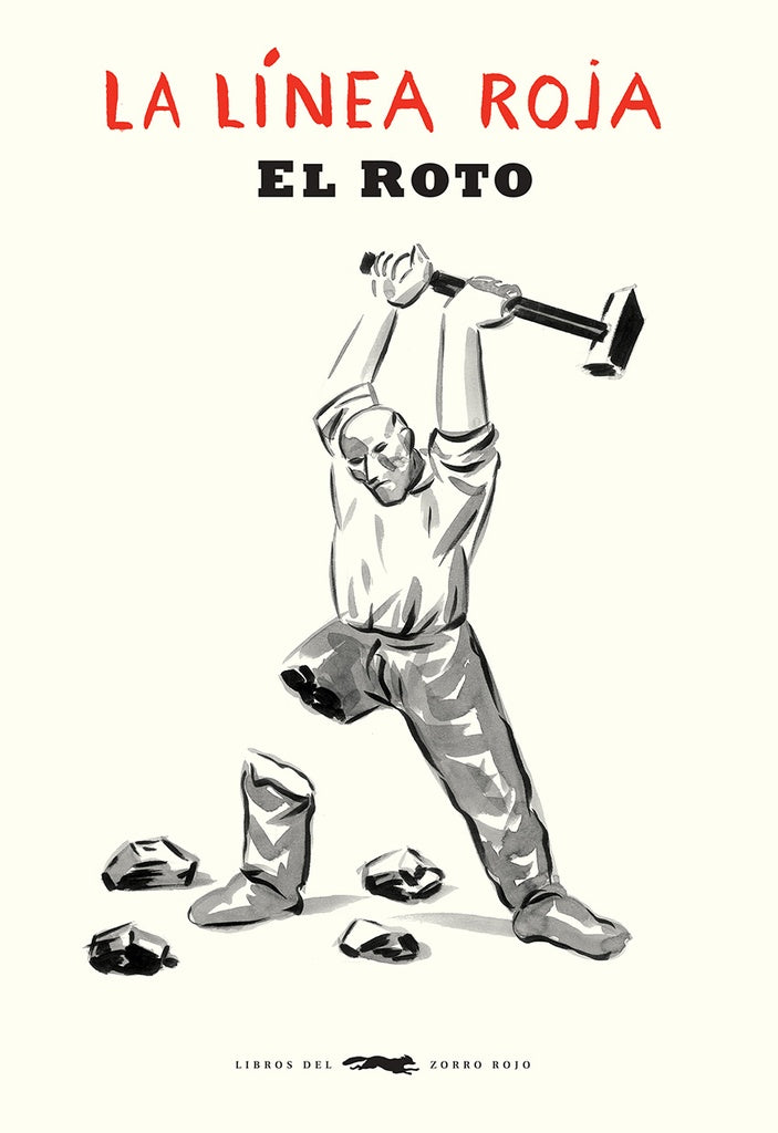 La línea roja | El Roto