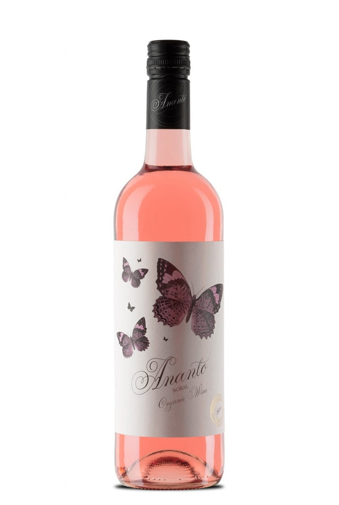 Ananto |Bodega Sierra Norte | Vino Rosado | Bobal | España | Bobal