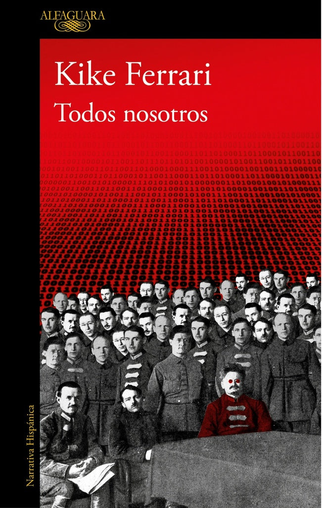 Todos Nosotros | Kike Ferrari