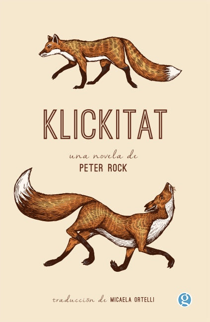 Klickitat | Peter Rock