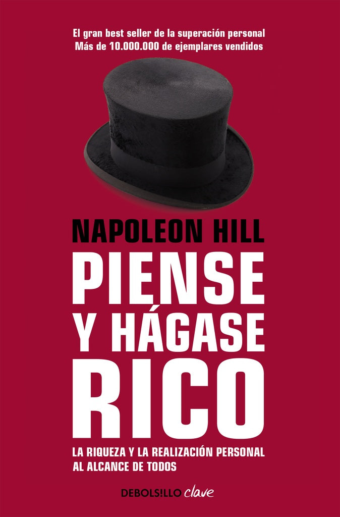 Piense y Hágase Rico | Napoleon Hill