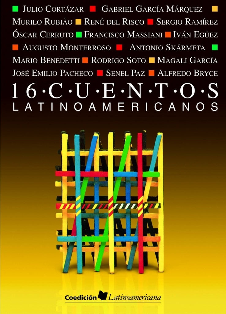 16 Cuentos Latinoamericanos | AA. VV.