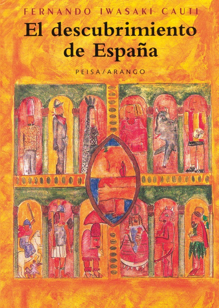 El Descubrimiento de España | Fernando Iwasaki Cauti