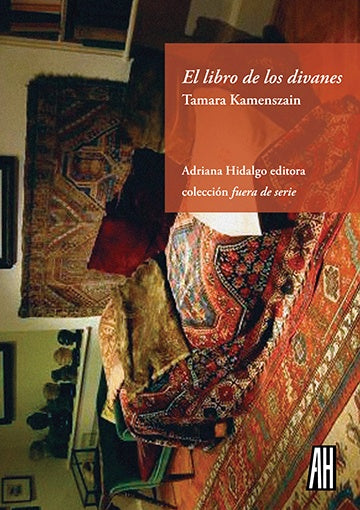 El Libro de los Divanes | Tamara Kamenszain