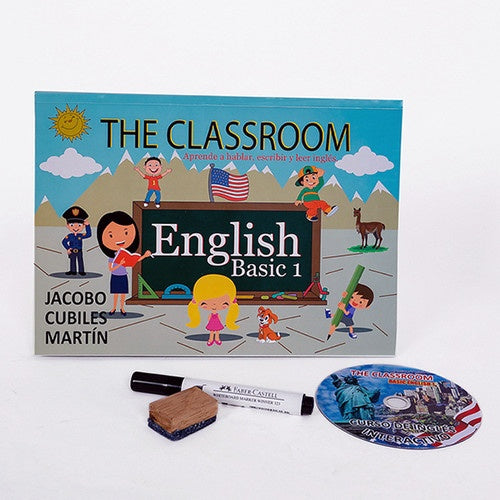 The Classroom; English Basic I | AA. VV.