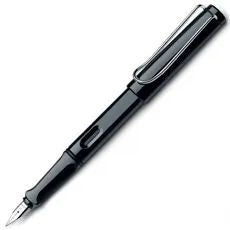 019 Pluma Safari | Punta M | Black | LAMY